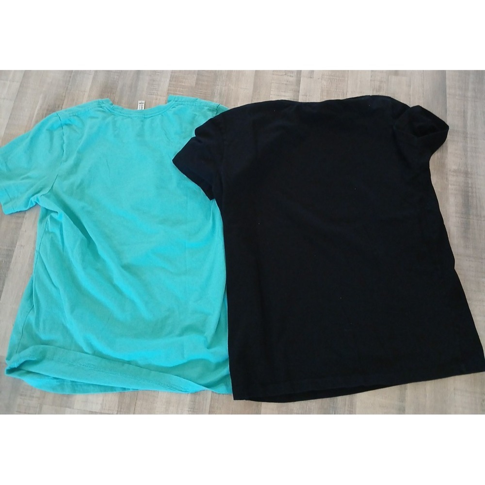 ARIZONA DIVE BAR‎ TEE T SHIRT Womens Large Moon Shine Spirit Black Cave Creek - Picture 4 of 14